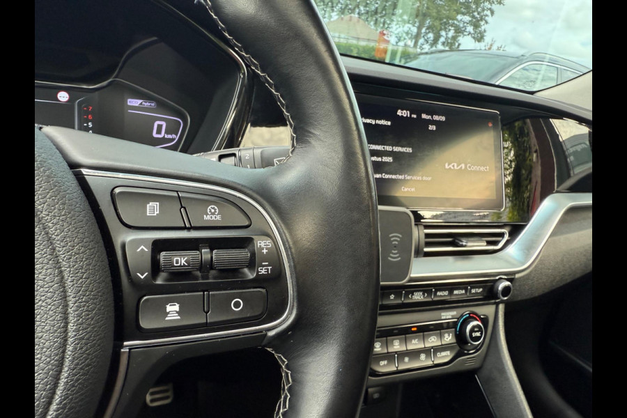 Kia Niro 1.6 GDi Hybrid ExecutiveLine - Automaat - Schuif/kanteldak - Leder - Navi - Org.NL