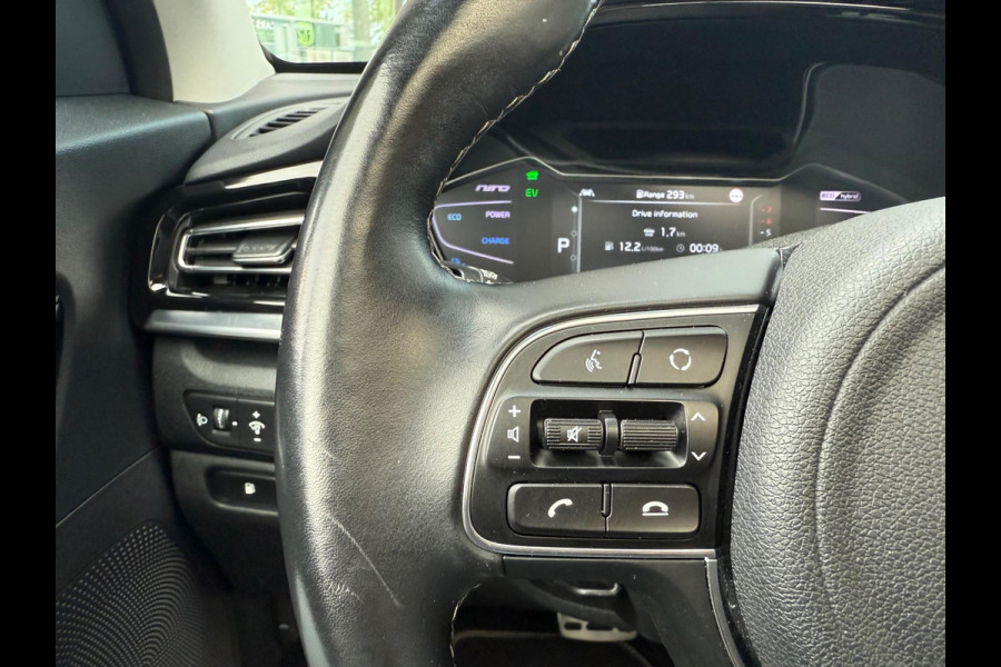 Kia Niro 1.6 GDi Hybrid ExecutiveLine - Automaat - Schuif/kanteldak - Leder - Navi - Org.NL