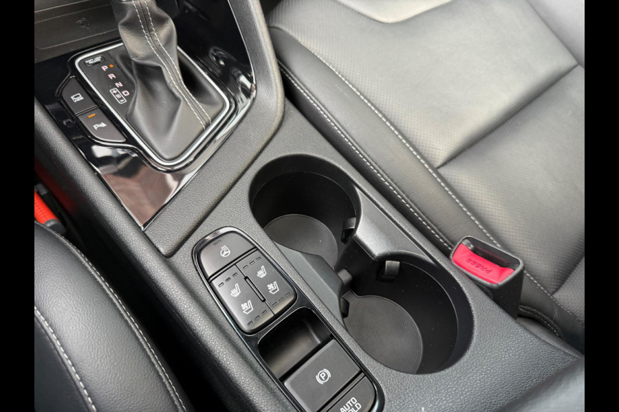 Kia Niro 1.6 GDi Hybrid ExecutiveLine - Automaat - Schuif/kanteldak - Leder - Navi - Org.NL