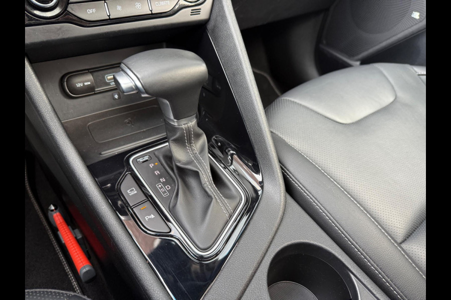 Kia Niro 1.6 GDi Hybrid ExecutiveLine - Automaat - Schuif/kanteldak - Leder - Navi - Org.NL