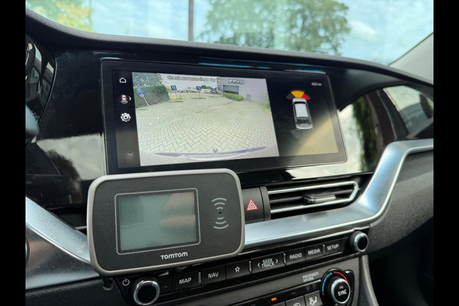 Kia Niro 1.6 GDi Hybrid ExecutiveLine - Automaat - Schuif/kanteldak - Leder - Navi - Org.NL