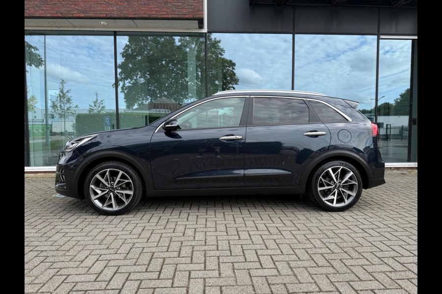 Kia Niro 1.6 GDi Hybrid ExecutiveLine - Automaat - Schuif/kanteldak - Leder - Navi - Org.NL