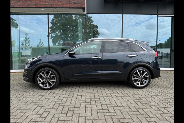 Kia Niro 1.6 GDi Hybrid ExecutiveLine - Automaat - Schuif/kanteldak - Leder - Navi - Org.NL