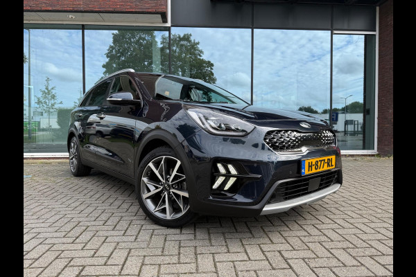 Kia Niro 1.6 GDi Hybrid ExecutiveLine - Automaat - Schuif/kanteldak - Leder - Navi - Org.NL