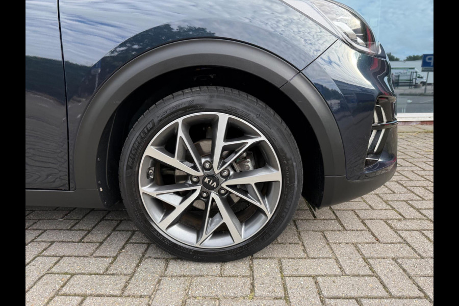 Kia Niro 1.6 GDi Hybrid ExecutiveLine - Automaat - Schuif/kanteldak - Leder - Navi - Org.NL