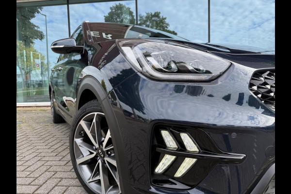 Kia Niro 1.6 GDi Hybrid ExecutiveLine - Automaat - Schuif/kanteldak - Leder - Navi - Org.NL