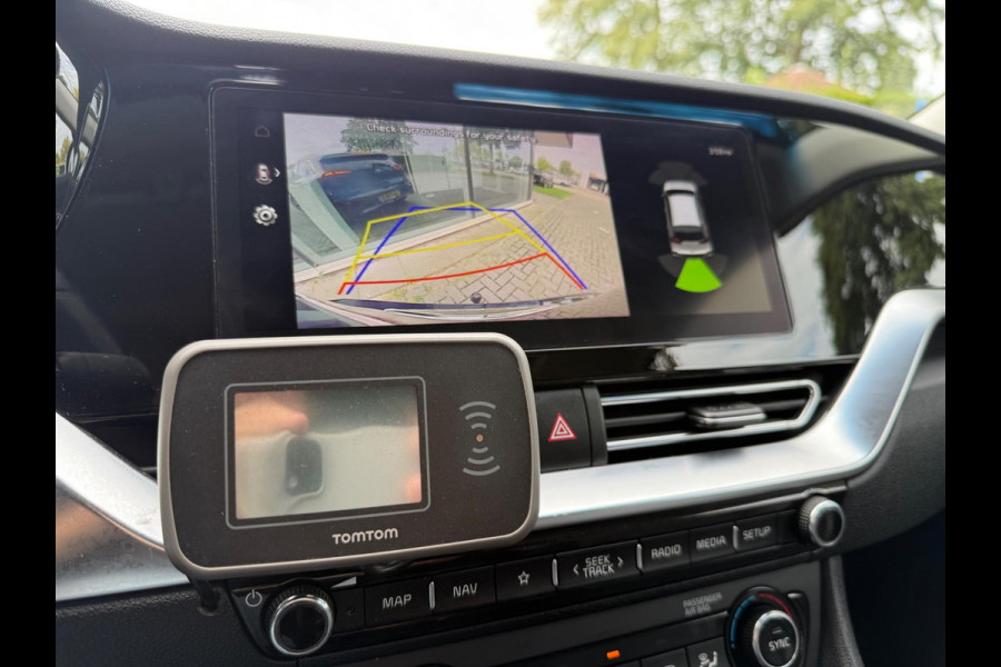 Kia Niro 1.6 GDi Hybrid ExecutiveLine - Automaat - Schuif/kanteldak - Leder - Navi - Org.NL