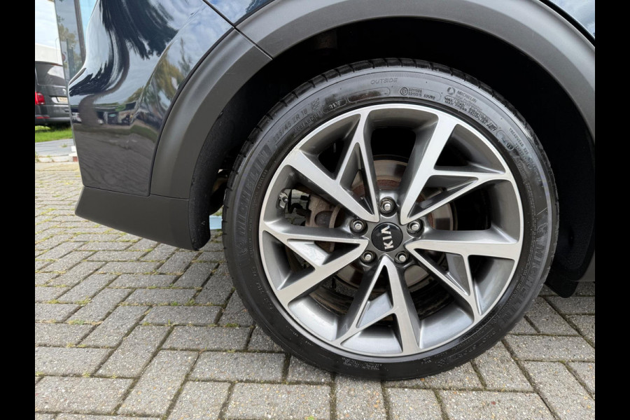 Kia Niro 1.6 GDi Hybrid ExecutiveLine - Automaat - Schuif/kanteldak - Leder - Navi - Org.NL
