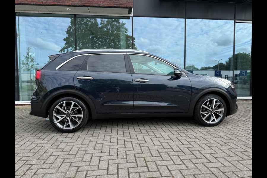 Kia Niro 1.6 GDi Hybrid ExecutiveLine - Automaat - Schuif/kanteldak - Leder - Navi - Org.NL
