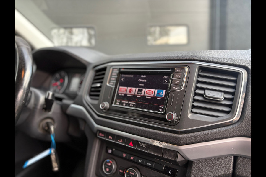 Volkswagen Amarok 3.0 V6 TDI 4Motion - 5 persoons - Highline