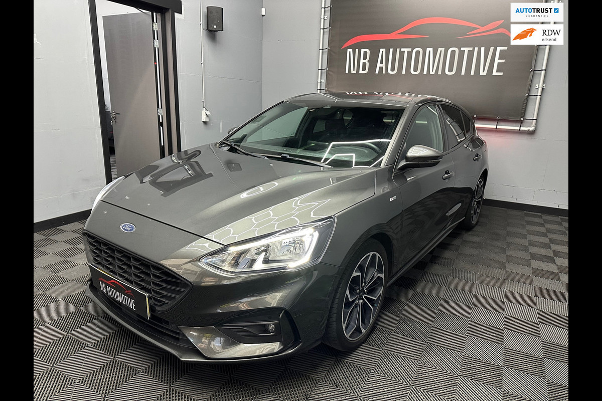Ford Focus 1.0 EcoBoost ST Line Business Ford Focus 1.0 EcoBoost ST Line Business