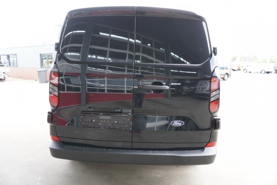 Ford Transit Custom 320L 2.0 TDCI 170PK L2H1 Trend Automaat Schuifdeur L / R Nr. V106 | Airco | Adap.Cruise | Navi | Camera | Blis