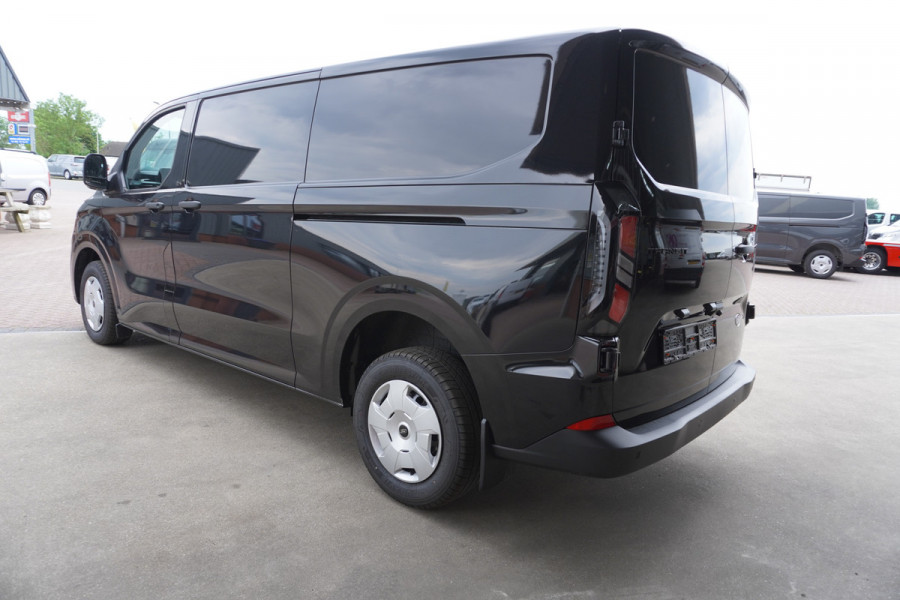Ford Transit Custom 320L 2.0 TDCI 170PK L2H1 Trend Automaat Schuifdeur L / R Nr. V106 | Airco | Adap.Cruise | Navi | Camera | Blis