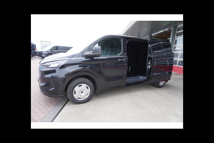 Ford Transit Custom 320L 2.0 TDCI 170PK L2H1 Trend Automaat Schuifdeur L / R Nr. V106 | Airco | Adap.Cruise | Navi | Camera | Blis