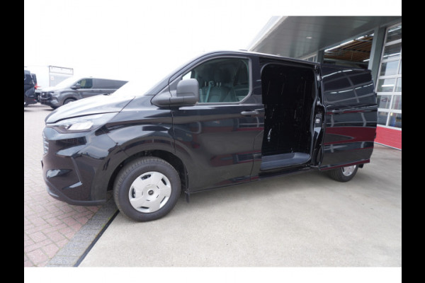Ford Transit Custom 320L 2.0 TDCI 170PK L2H1 Trend Automaat Schuifdeur L / R Nr. V106 | Airco | Adap.Cruise | Navi | Camera | Blis