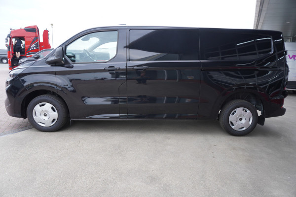 Ford Transit Custom 320L 2.0 TDCI 170PK L2H1 Trend Automaat Schuifdeur L / R Nr. V106 | Airco | Adap.Cruise | Navi | Camera | Blis