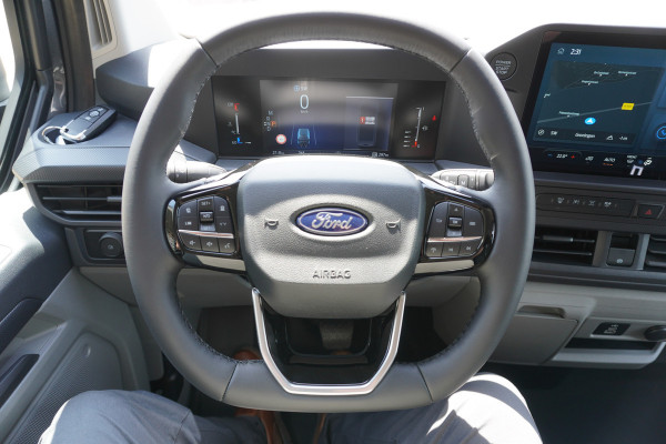 Ford Transit Custom 320L 2.0 TDCI 170PK L2H1 Trend Automaat Schuifdeur L / R Nr. V106 | Airco | Adap.Cruise | Navi | Camera | Blis