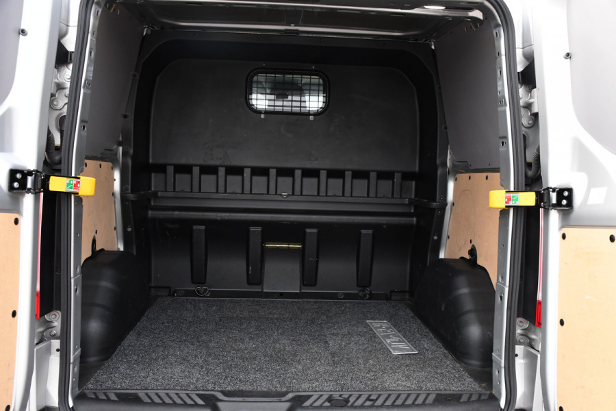 Ford Transit Custom 2.0 TDCI L1H1 Active DC Full Options! Adaptieve Cruise, Camera, Xenon, Carplay, Leder, Automaat, 170pk, Multimedia, Uniek!