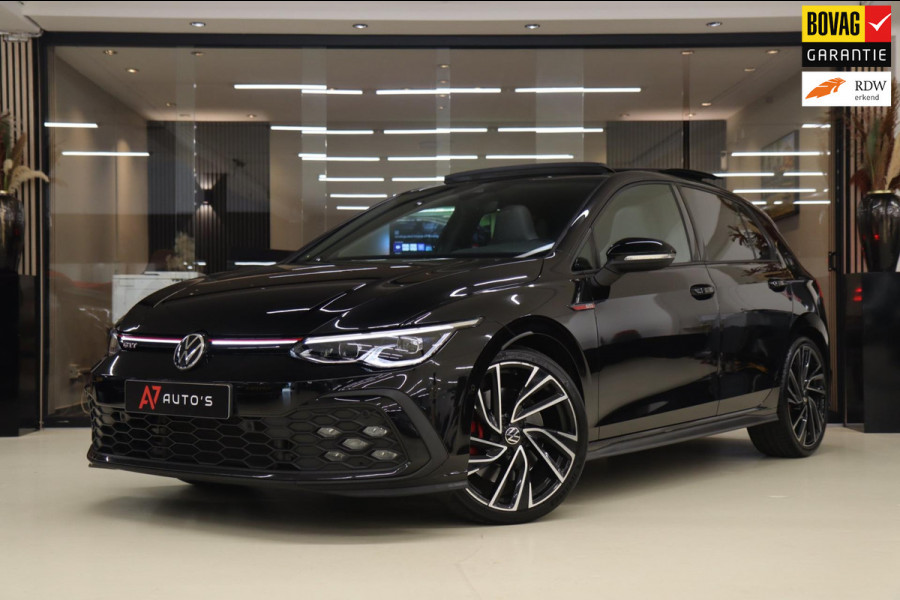 Volkswagen Golf 2.0 TSI GTI PANO/MEMORY/CARPLAY/CAM/NAVI/ VOLL