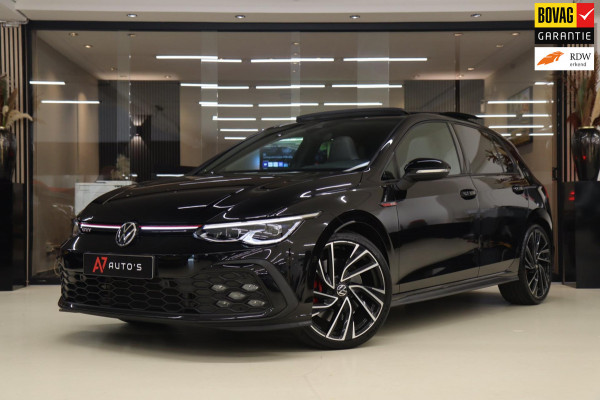 Volkswagen Golf 2.0 TSI GTI PANO/MEMORY/CARPLAY/CAM/NAVI/ VOLL