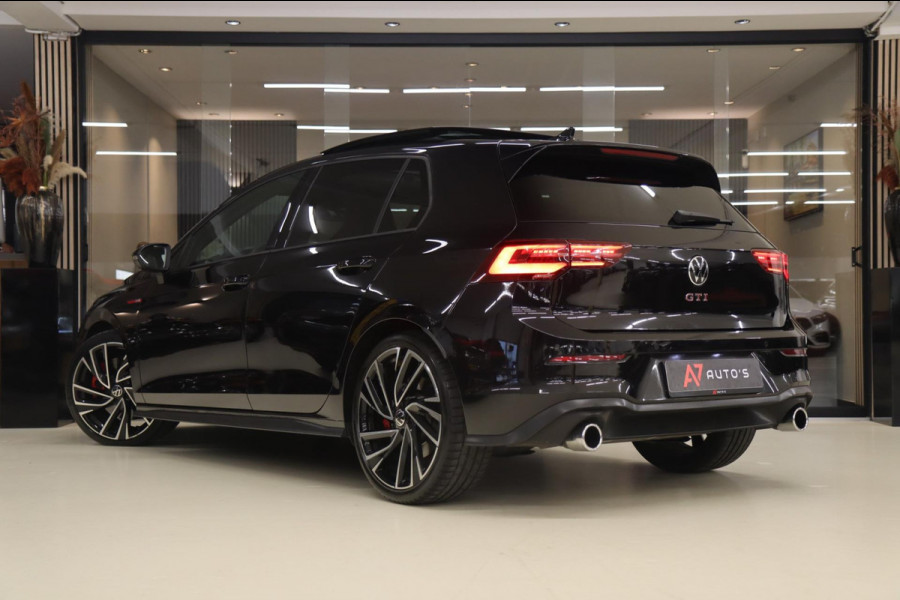 Volkswagen Golf 2.0 TSI GTI PANO/MEMORY/CARPLAY/CAM/NAVI/ VOLL