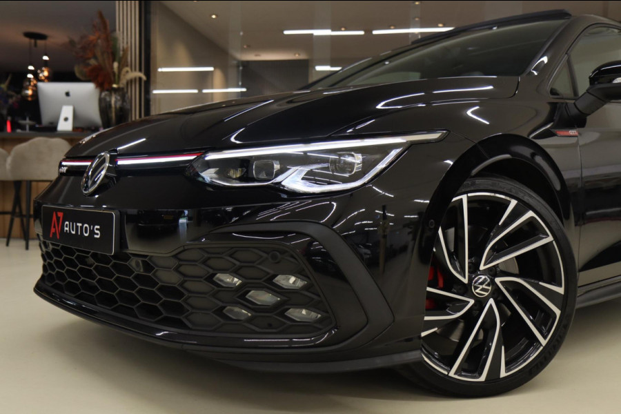 Volkswagen Golf 2.0 TSI GTI PANO/MEMORY/CARPLAY/CAM/NAVI/ VOLL