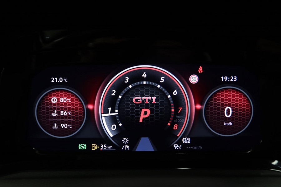 Volkswagen Golf 2.0 TSI GTI PANO/MEMORY/CARPLAY/CAM/NAVI/ VOLL