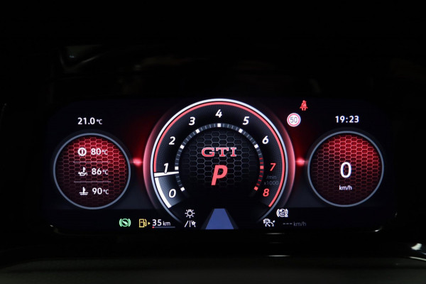Volkswagen Golf 2.0 TSI GTI PANO/MEMORY/CARPLAY/CAM/NAVI/ VOLL