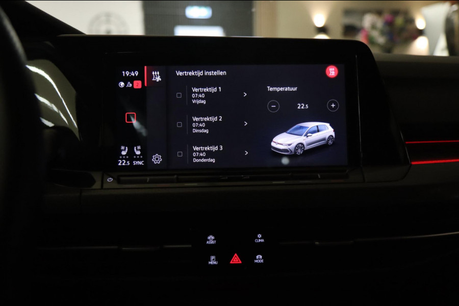 Volkswagen Golf 2.0 TSI GTI PANO/MEMORY/CARPLAY/CAM/NAVI/ VOLL