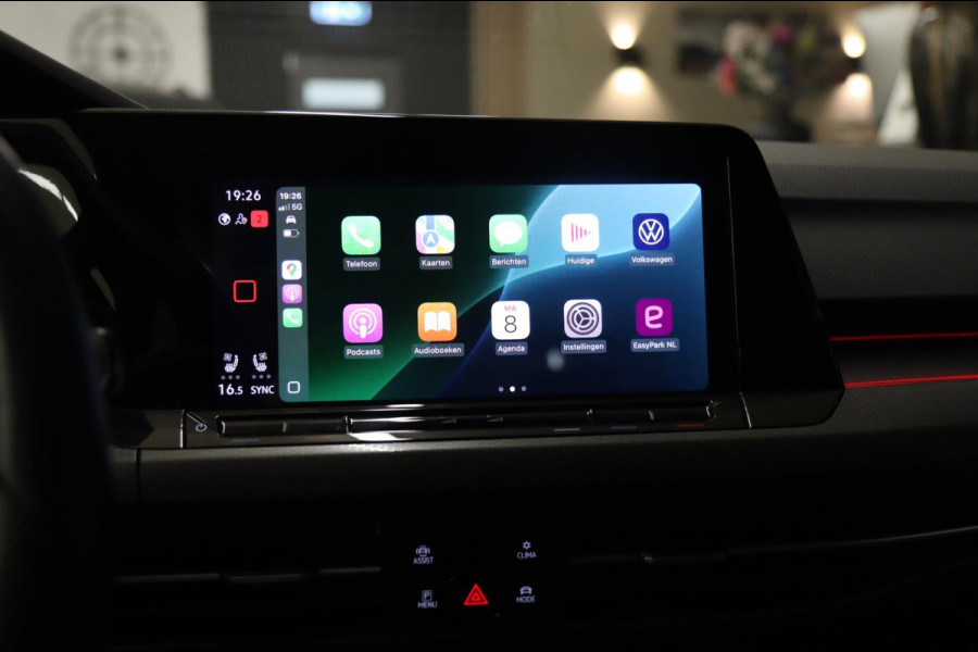 Volkswagen Golf 2.0 TSI GTI PANO/MEMORY/CARPLAY/CAM/NAVI/ VOLL