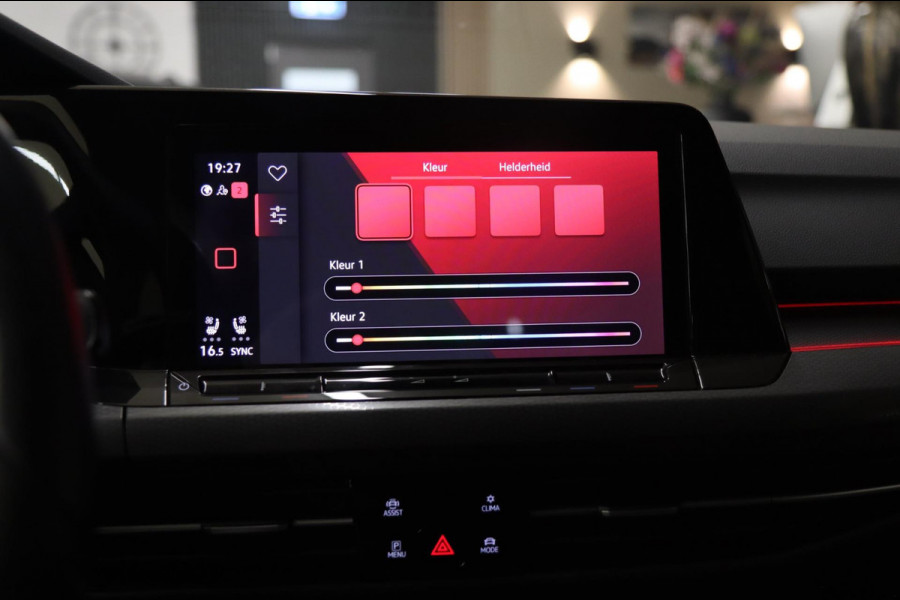 Volkswagen Golf 2.0 TSI GTI PANO/MEMORY/CARPLAY/CAM/NAVI/ VOLL