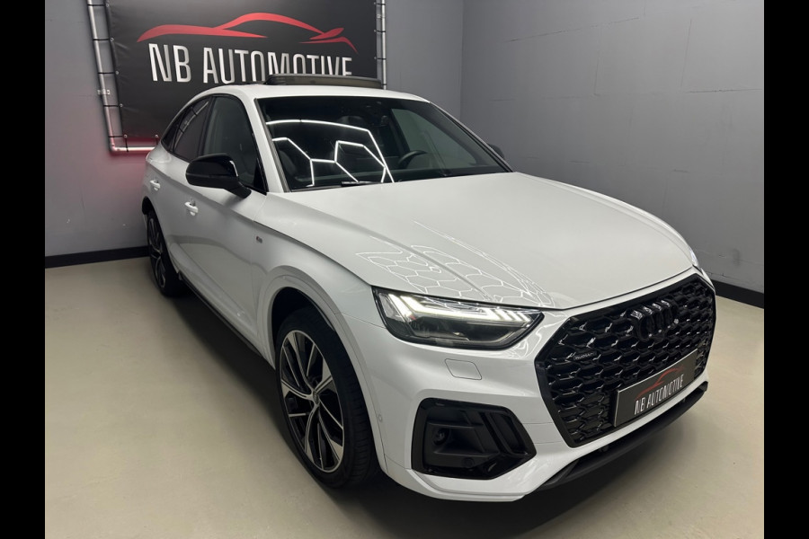 Audi Q5 Sportback 40 TDI S-line Quattro 2021