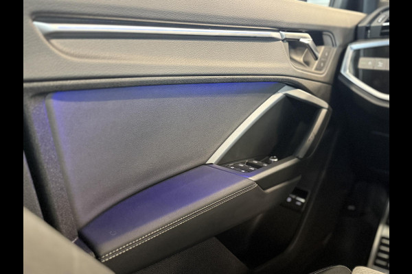 Audi Q3 45 TFSI e S edition 2 X S-Line|ACC|Sfeer|Matrix Led|Stoelverwarming|Cam