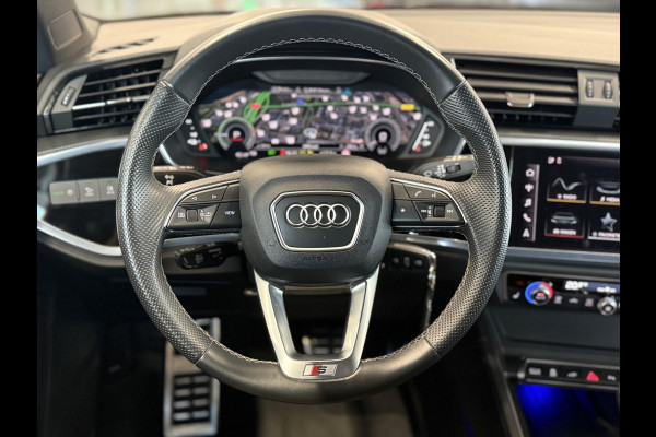 Audi Q3 45 TFSI e S edition 2 X S-Line|ACC|Sfeer|Matrix Led|Stoelverwarming|Cam