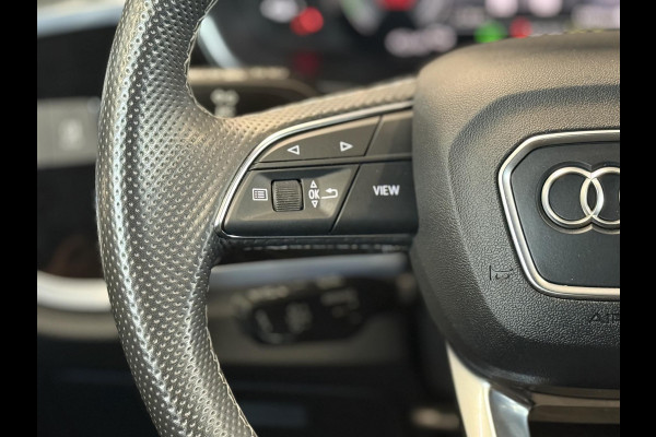 Audi Q3 45 TFSI e S edition 2 X S-Line|ACC|Sfeer|Matrix Led|Stoelverwarming|Cam