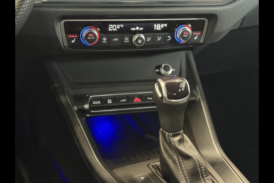 Audi Q3 45 TFSI e S edition 2 X S-Line|ACC|Sfeer|Matrix Led|Stoelverwarming|Cam