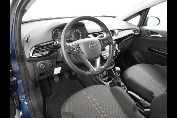 Opel Corsa 1.4I-16V 90PK 5Drs Airco Trekhaak Apple Carplay Android Auto Navi* Cruise Control Online Edition Bluetooth Lmv Sportstoelen Keurig onderhouden Opel Corsa
