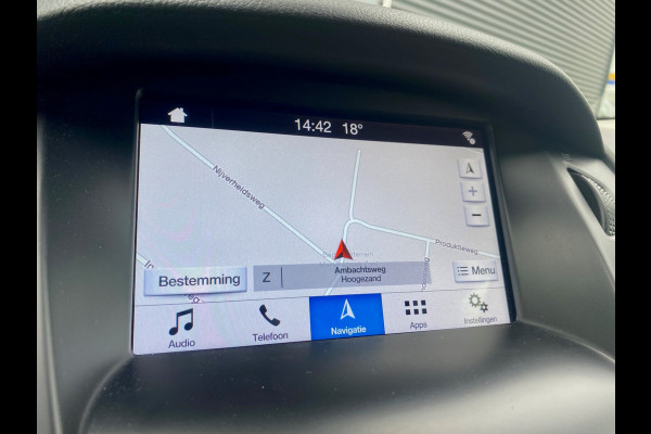 Ford Focus BWJ 2018 | 1.0 16PK Titanium | TREKHAAK | SCHUIFDAK | CLIMA | CAMERA | CARPLAY | NAVI | CRUISE | 2X PDC |