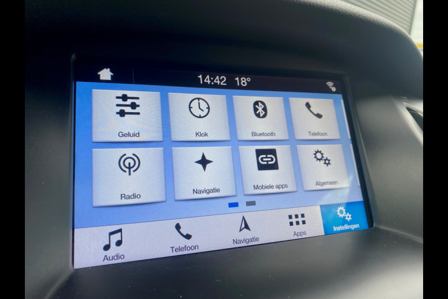 Ford Focus BWJ 2018 | 1.0 16PK Titanium | TREKHAAK | SCHUIFDAK | CLIMA | CAMERA | CARPLAY | NAVI | CRUISE | 2X PDC |