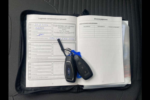 Ford Focus BWJ 2018 | 1.0 16PK Titanium | TREKHAAK | SCHUIFDAK | CLIMA | CAMERA | CARPLAY | NAVI | CRUISE | 2X PDC |