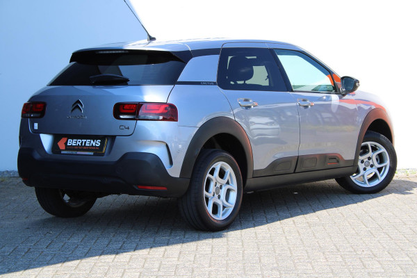 Citroën C4 Cactus 1.2 PT 110 Feel | Navi | Parkeercamera | Prijs is rijklaar