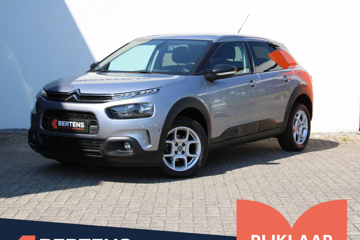 Citroën C4 Cactus 1.2 PT 110 Feel | Navi | Parkeercamera | Prijs is rijklaar