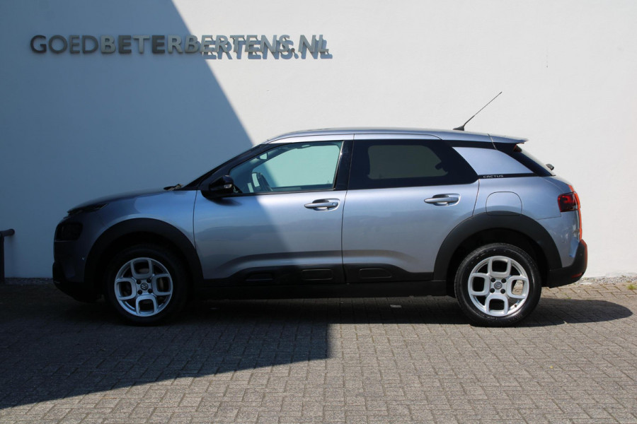Citroën C4 Cactus 1.2 PT 110 Feel | Navi | Parkeercamera | Prijs is rijklaar