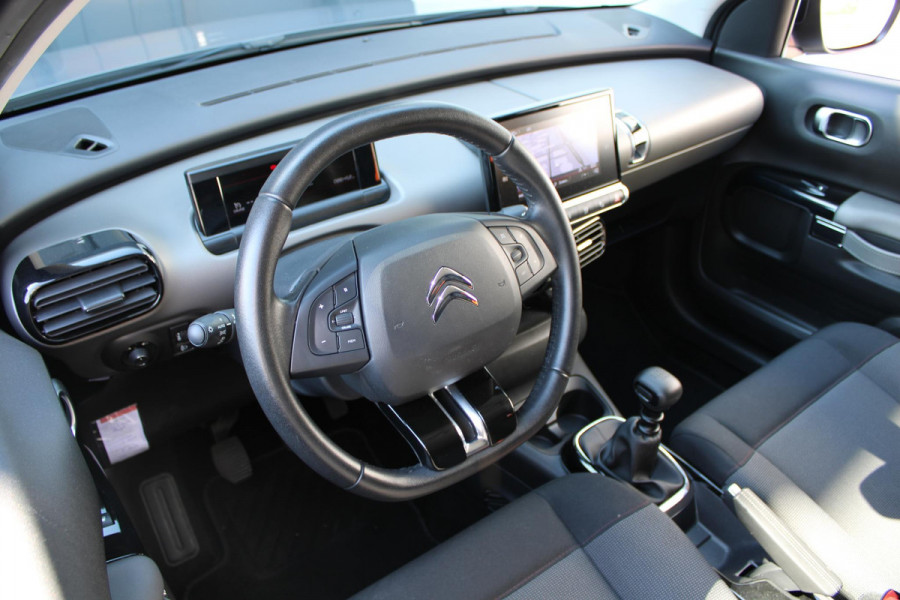 Citroën C4 Cactus 1.2 PT 110 Feel | Navi | Parkeercamera | Prijs is rijklaar