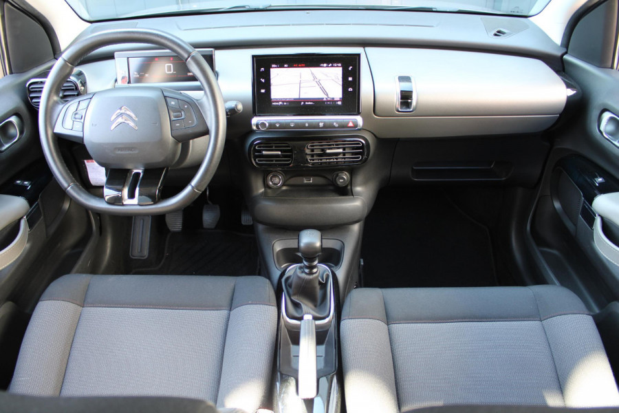Citroën C4 Cactus 1.2 PT 110 Feel | Navi | Parkeercamera | Prijs is rijklaar
