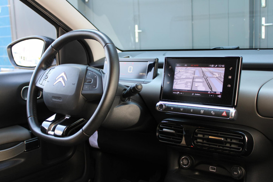 Citroën C4 Cactus 1.2 PT 110 Feel | Navi | Parkeercamera | Prijs is rijklaar
