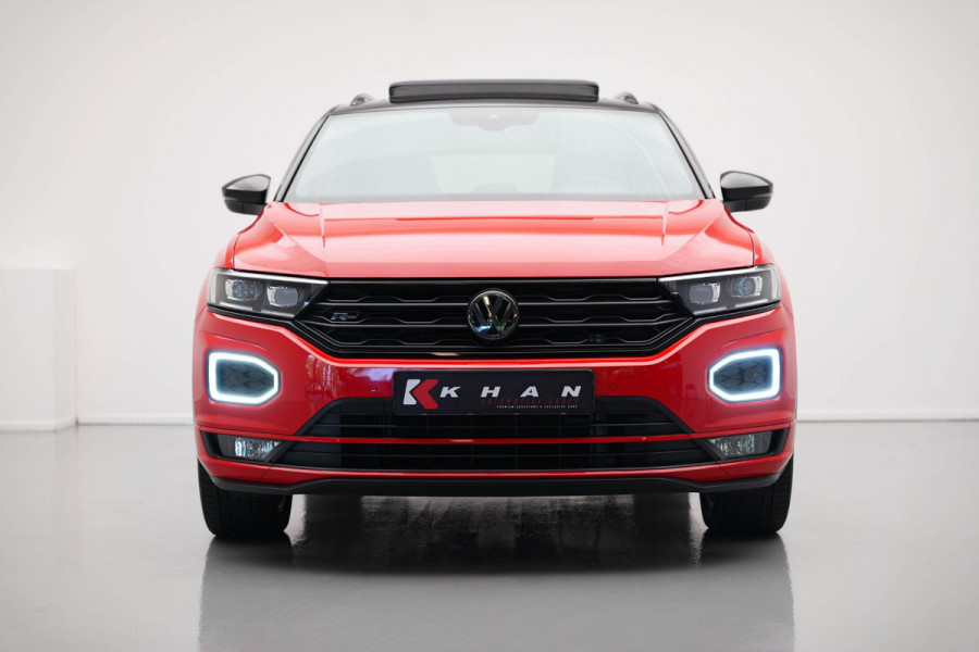 Volkswagen T-Roc 1.5 TSI Sport Business R |Pano|Camera|ACC|Dodehoek|Carplay|