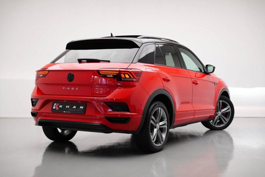 Volkswagen T-Roc 1.5 TSI Sport Business R |Pano|Camera|ACC|Dodehoek|Carplay|