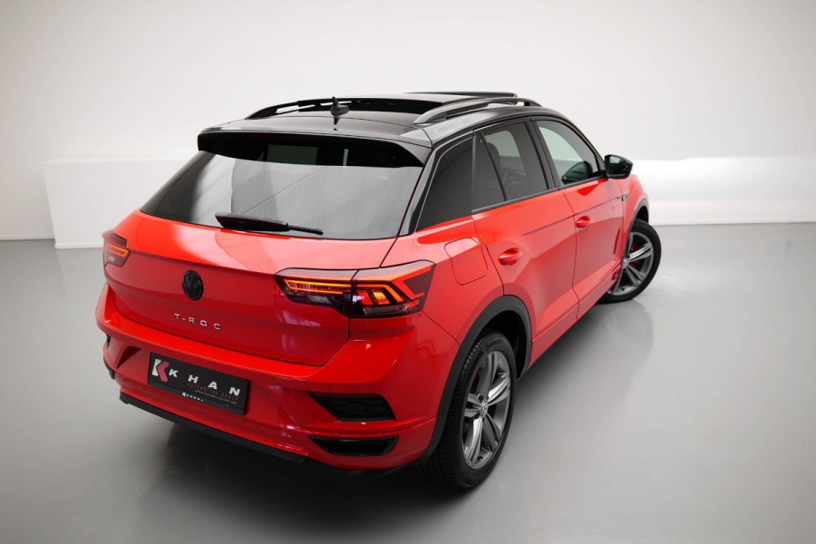 Volkswagen T-Roc 1.5 TSI Sport Business R |Pano|Camera|ACC|Dodehoek|Carplay|