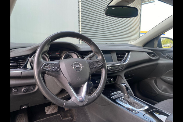 Opel Insignia Grand Sport BWJ 11-2019 | 1.5T 165PK Innovation AUTOMAAT | TREKHAAK | CLIMA | NAVI | LEDER/STOF | PDC | CAMERA | PRIVACY GLASS |